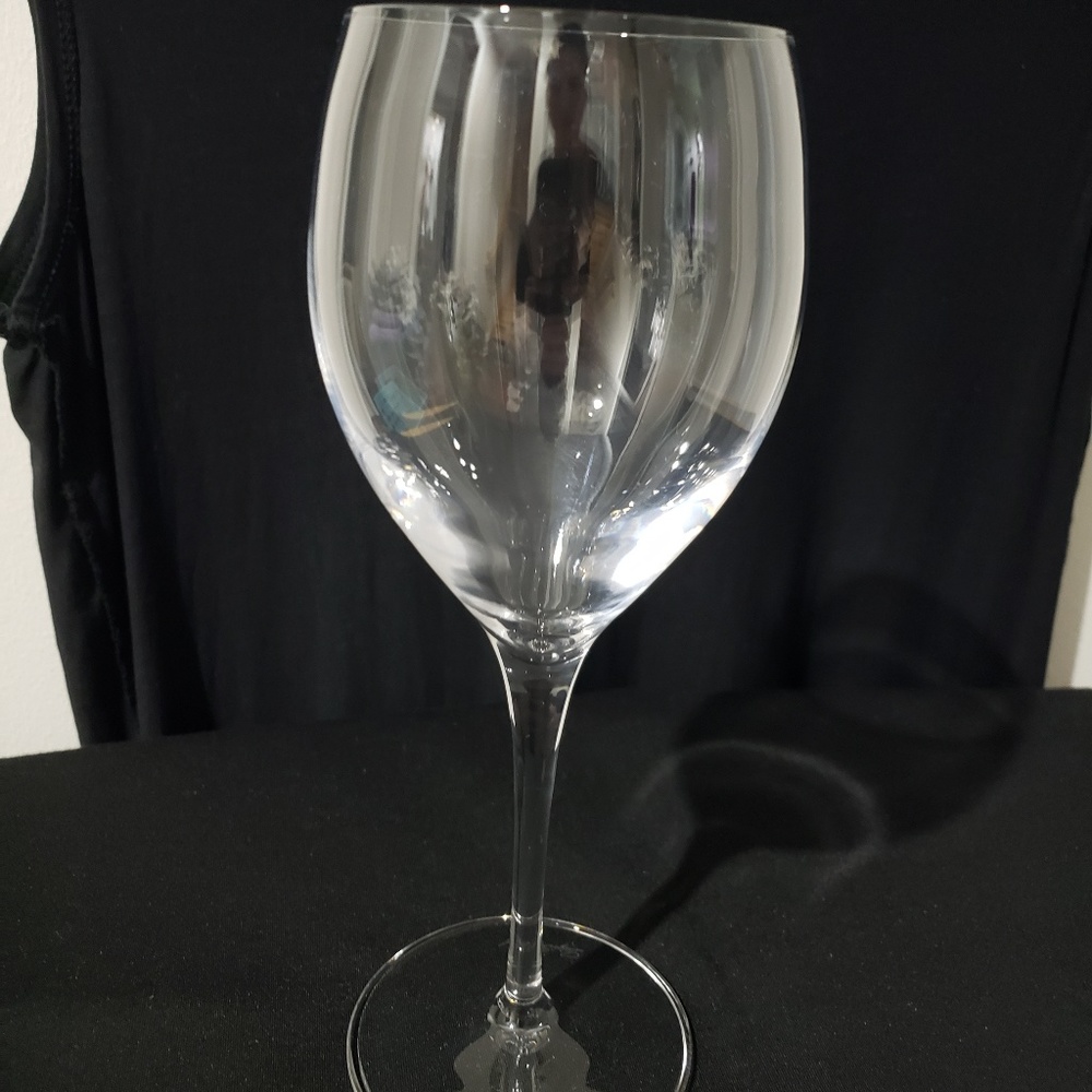 Luigi Bormioli Italy Wine Glass